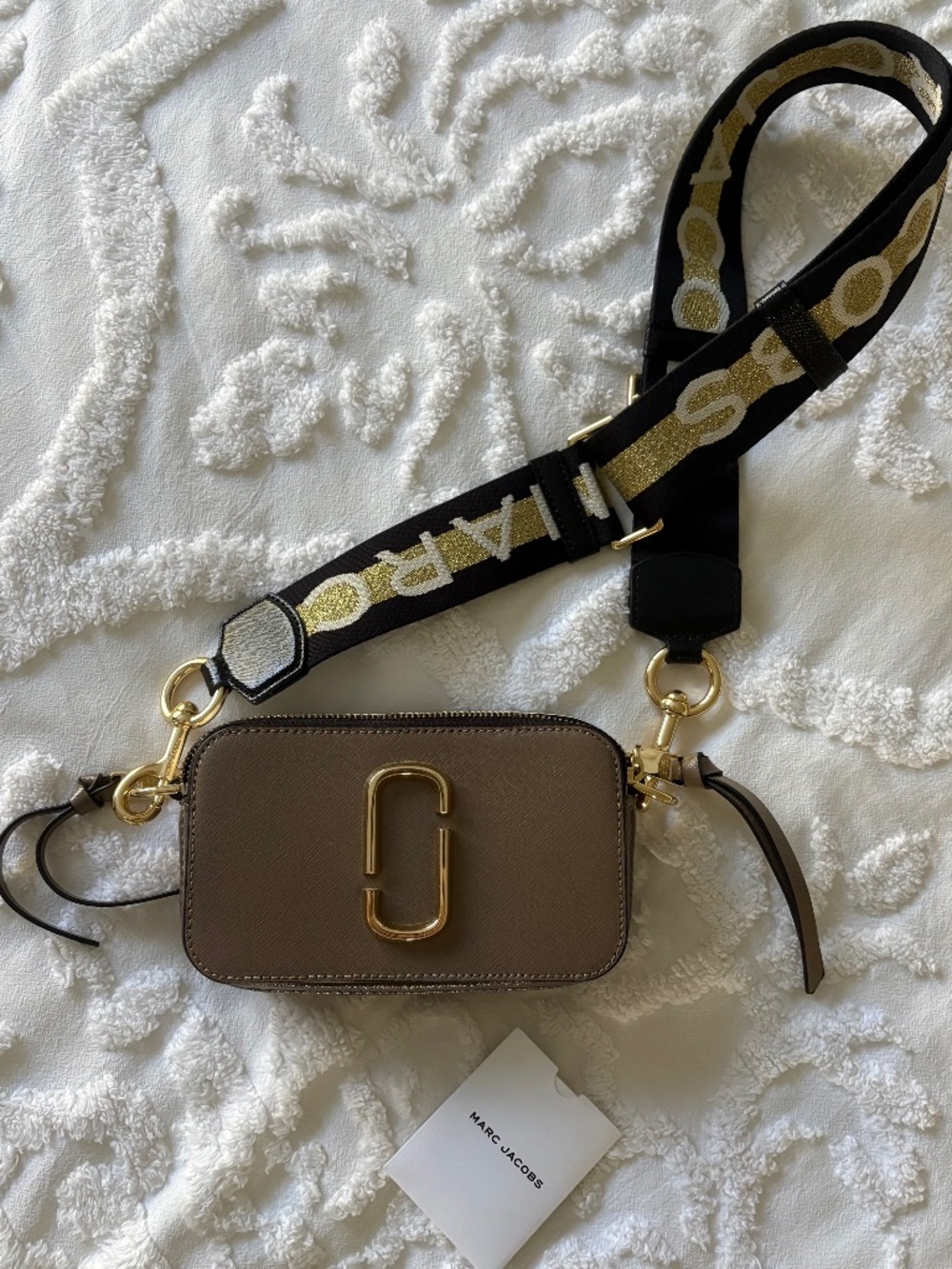Marc Jacob’s Snapshot
